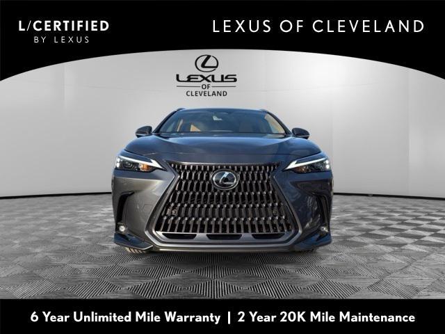 used 2023 Lexus NX 350 car, priced at $39,881