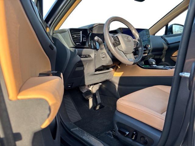 used 2023 Lexus NX 350 car, priced at $39,881