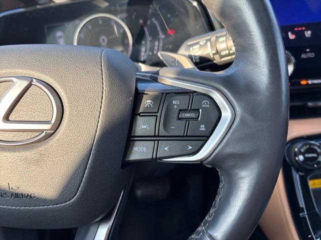 used 2023 Lexus NX 350 car, priced at $39,881