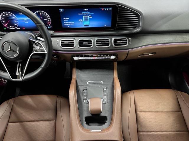used 2025 Mercedes-Benz GLE 450e car, priced at $69,974