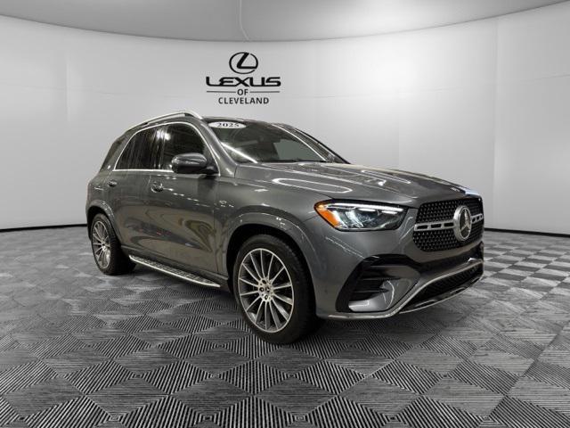 used 2025 Mercedes-Benz GLE 450e car, priced at $69,974