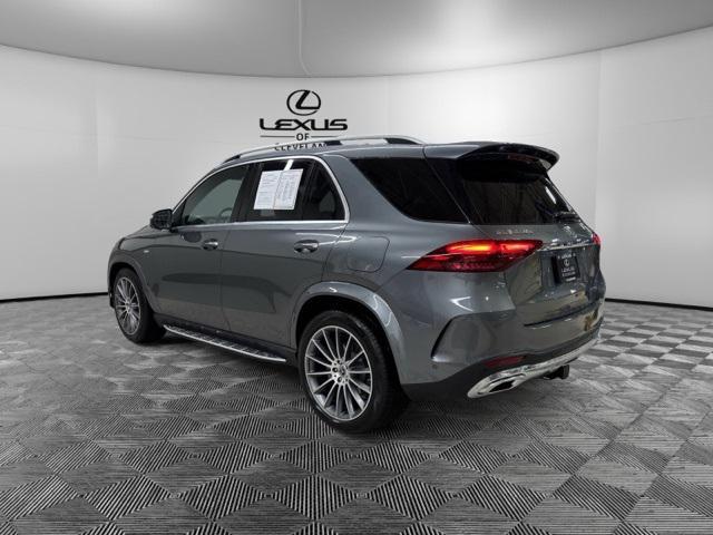 used 2025 Mercedes-Benz GLE 450e car, priced at $69,974