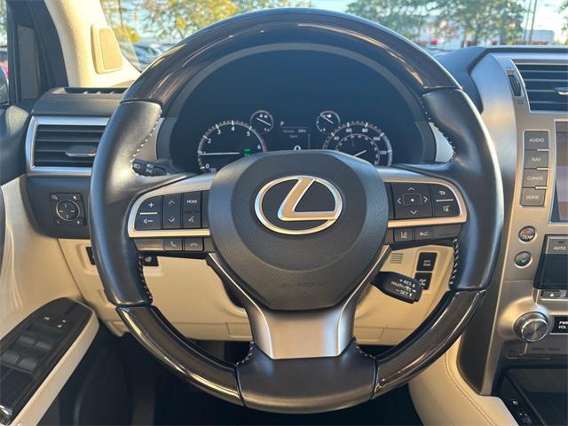 used 2021 Lexus GX 460 car, priced at $39,787