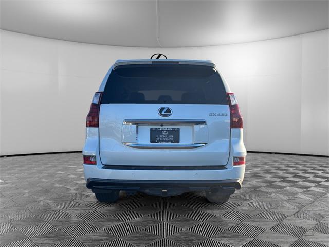 used 2021 Lexus GX 460 car, priced at $39,787