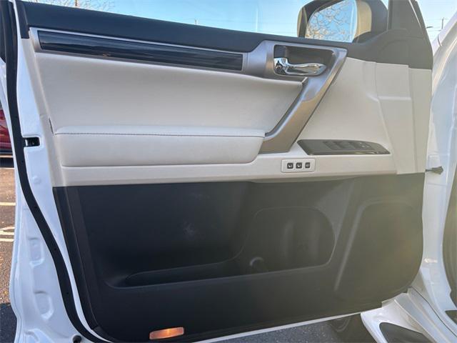 used 2021 Lexus GX 460 car, priced at $39,787