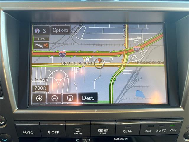 used 2021 Lexus GX 460 car, priced at $39,787
