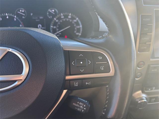 used 2021 Lexus GX 460 car, priced at $39,787