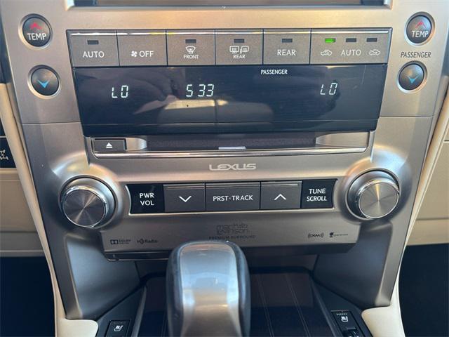 used 2021 Lexus GX 460 car, priced at $39,787