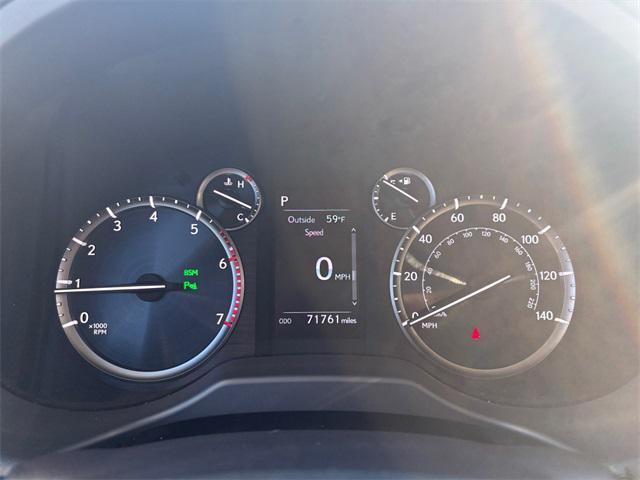 used 2021 Lexus GX 460 car, priced at $39,787