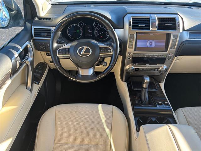 used 2021 Lexus GX 460 car, priced at $39,787