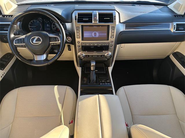used 2021 Lexus GX 460 car, priced at $39,787