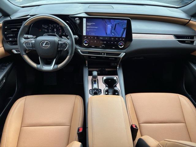 used 2023 Lexus RX 350 car, priced at $48,451