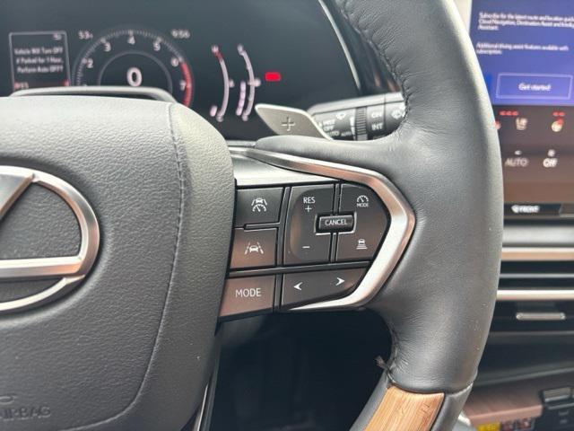 used 2023 Lexus RX 350 car, priced at $48,451