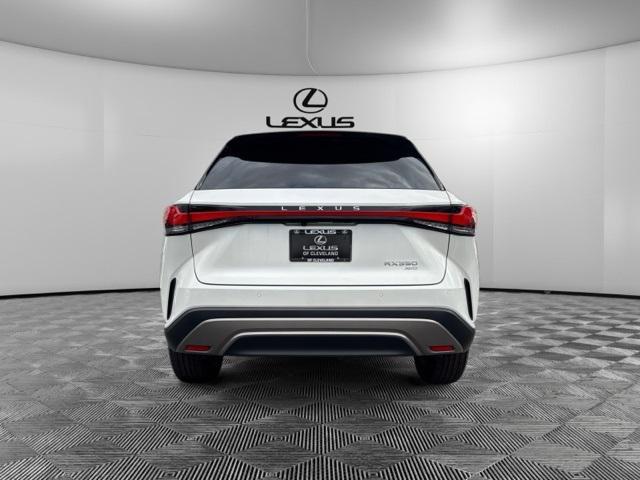 used 2023 Lexus RX 350 car, priced at $48,451