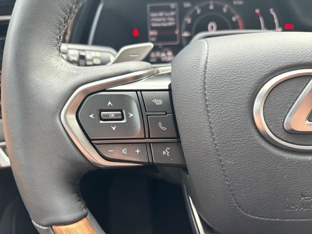 used 2023 Lexus RX 350 car, priced at $48,451