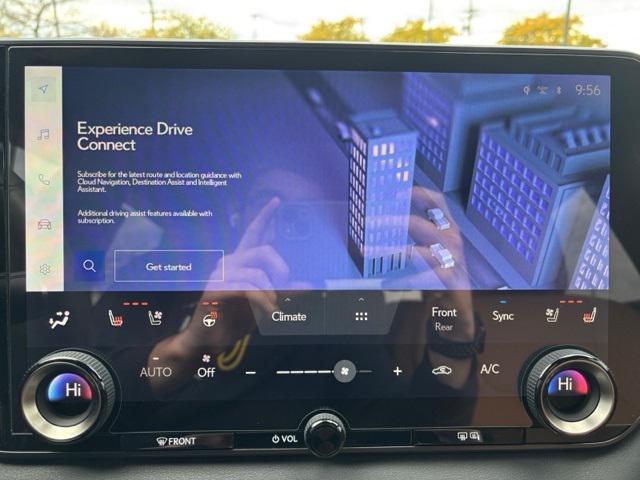 used 2023 Lexus RX 350 car, priced at $48,451