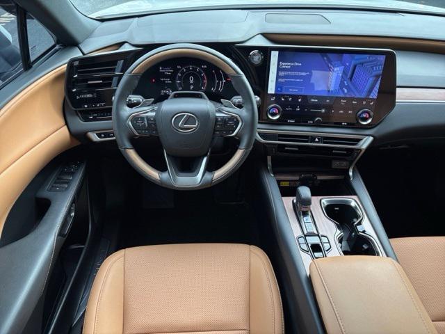 used 2023 Lexus RX 350 car, priced at $48,451