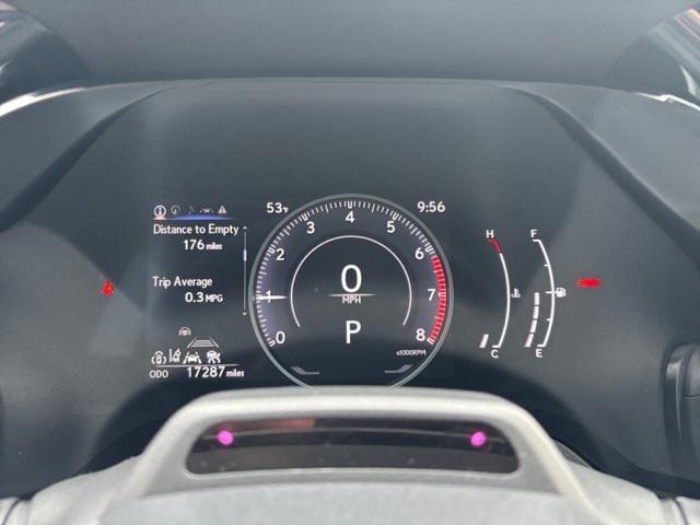 used 2023 Lexus RX 350 car, priced at $48,451