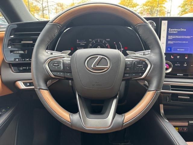 used 2023 Lexus RX 350 car, priced at $48,451