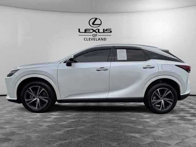 used 2023 Lexus RX 350 car, priced at $48,451