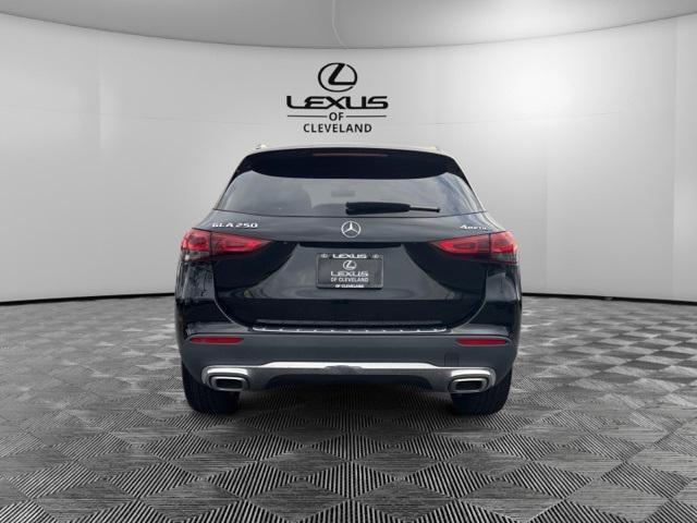 used 2023 Mercedes-Benz GLA 250 car, priced at $34,836