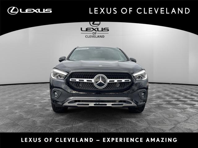 used 2023 Mercedes-Benz GLA 250 car, priced at $34,836