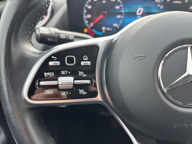 used 2023 Mercedes-Benz GLA 250 car, priced at $34,836