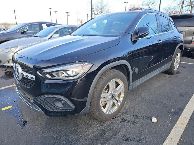 used 2023 Mercedes-Benz GLA 250 car, priced at $34,836