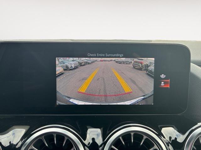 used 2023 Mercedes-Benz GLA 250 car, priced at $34,836