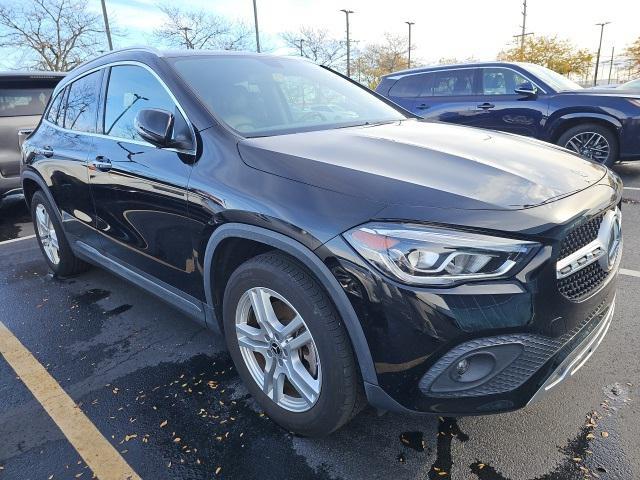 used 2023 Mercedes-Benz GLA 250 car, priced at $34,836