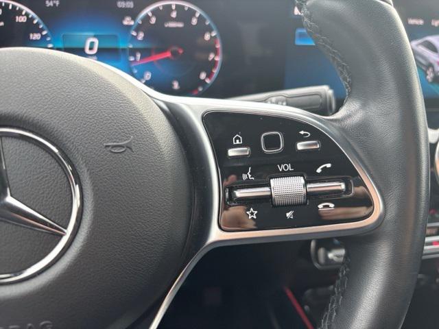 used 2023 Mercedes-Benz GLA 250 car, priced at $34,836