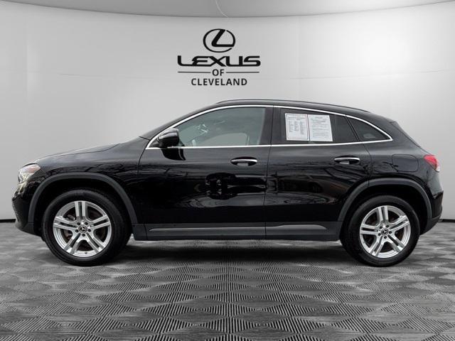 used 2023 Mercedes-Benz GLA 250 car, priced at $34,836