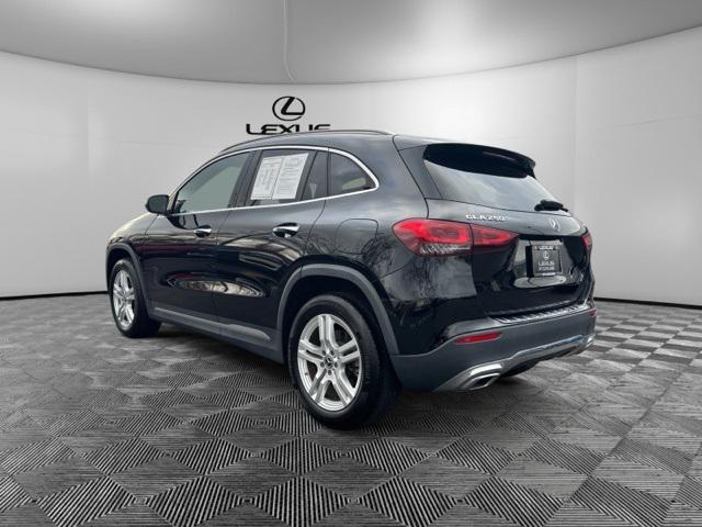 used 2023 Mercedes-Benz GLA 250 car, priced at $34,836