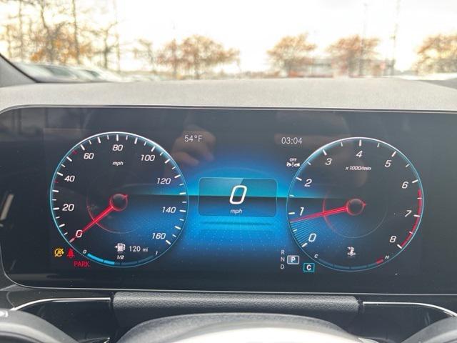 used 2023 Mercedes-Benz GLA 250 car, priced at $34,836