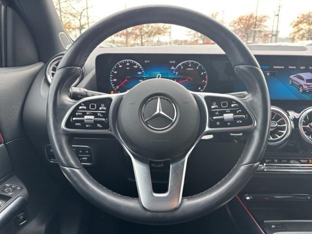 used 2023 Mercedes-Benz GLA 250 car, priced at $34,836