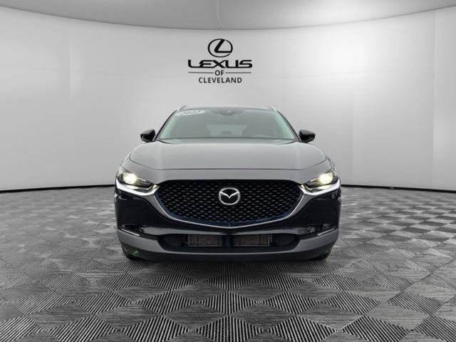 used 2022 Mazda CX-30 car, priced at $21,570