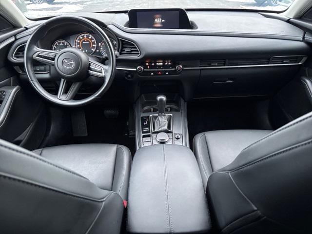 used 2022 Mazda CX-30 car, priced at $21,570