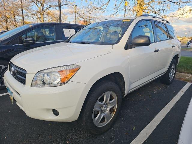 used 2007 Toyota RAV4 car, priced at $9,853