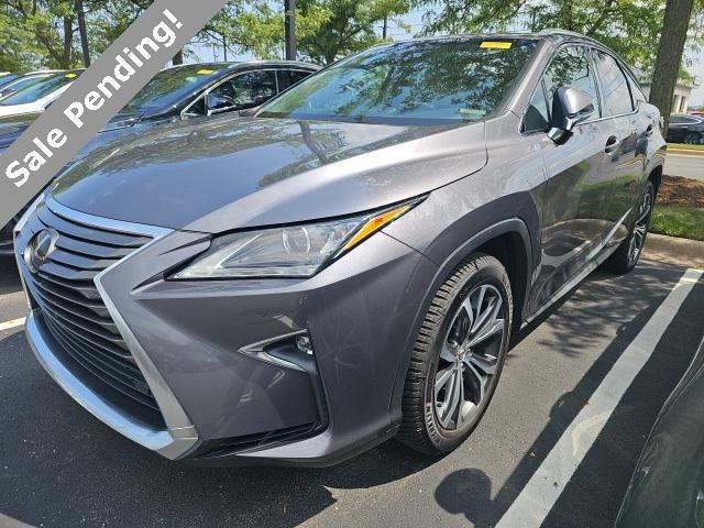 used 2017 Lexus RX 350 car, priced at $32,965