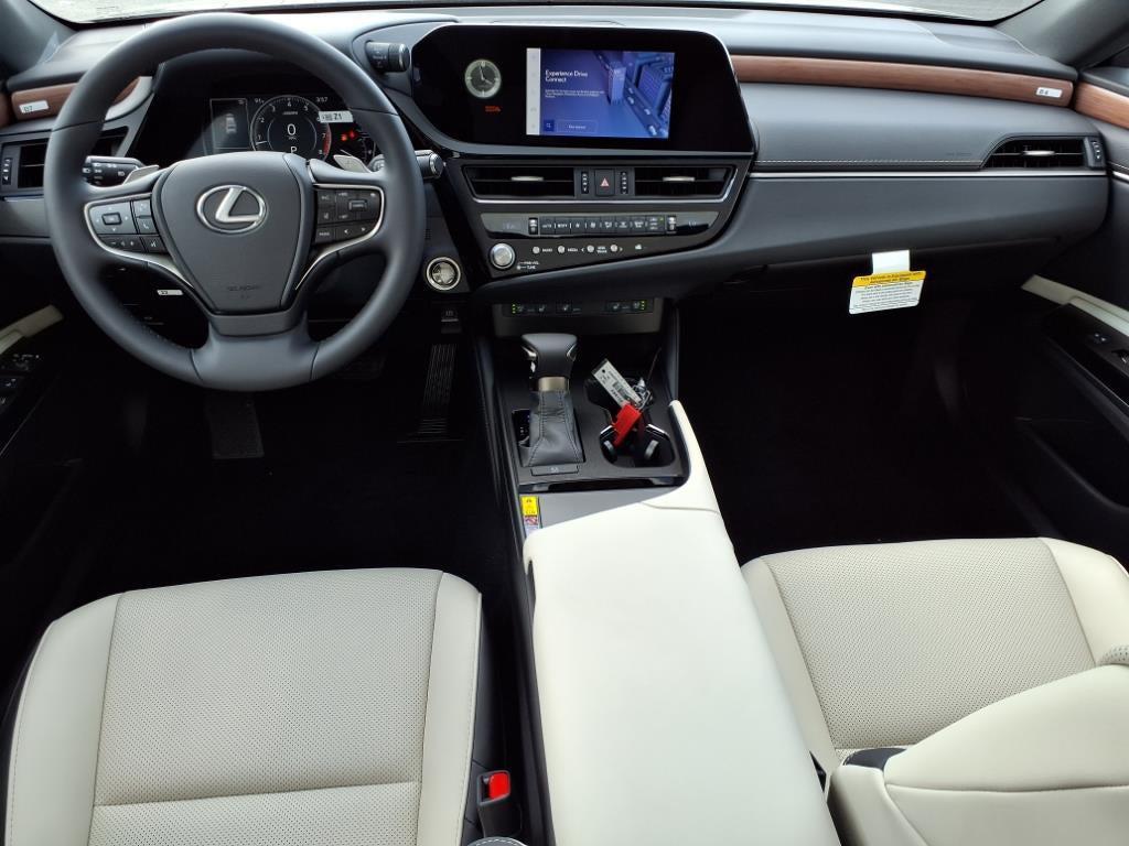 new 2025 Lexus ES 350 car, priced at $46,565