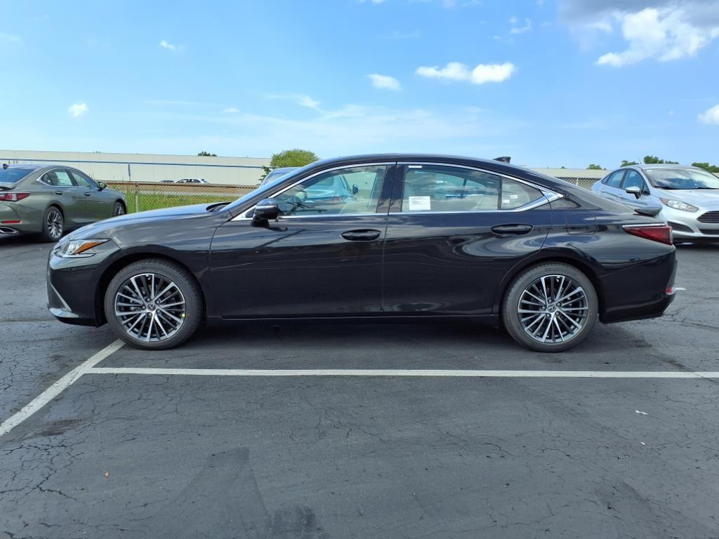 new 2025 Lexus ES 350 car, priced at $46,565