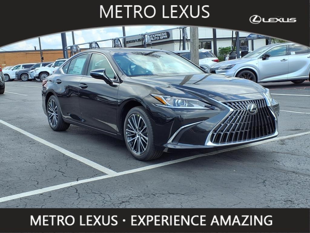 new 2025 Lexus ES 350 car, priced at $46,565