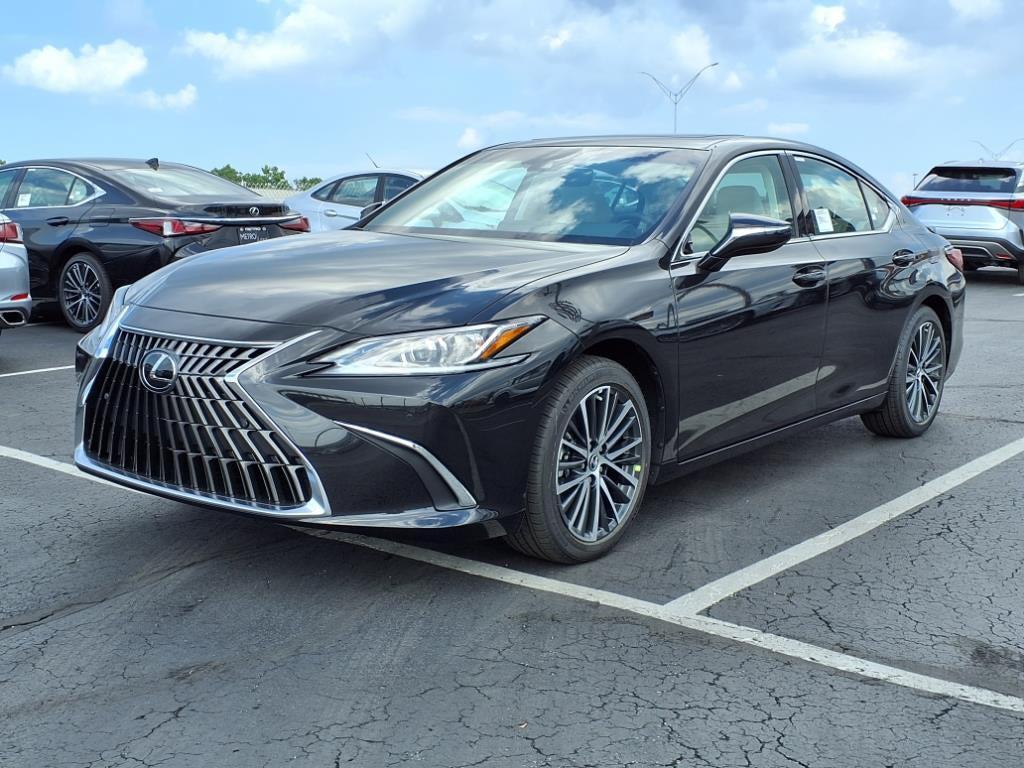 new 2025 Lexus ES 350 car, priced at $46,565