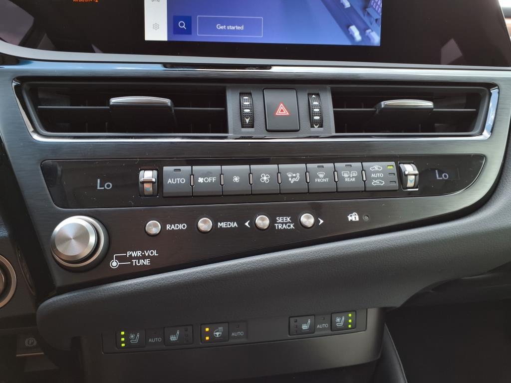 new 2025 Lexus ES 350 car, priced at $46,565