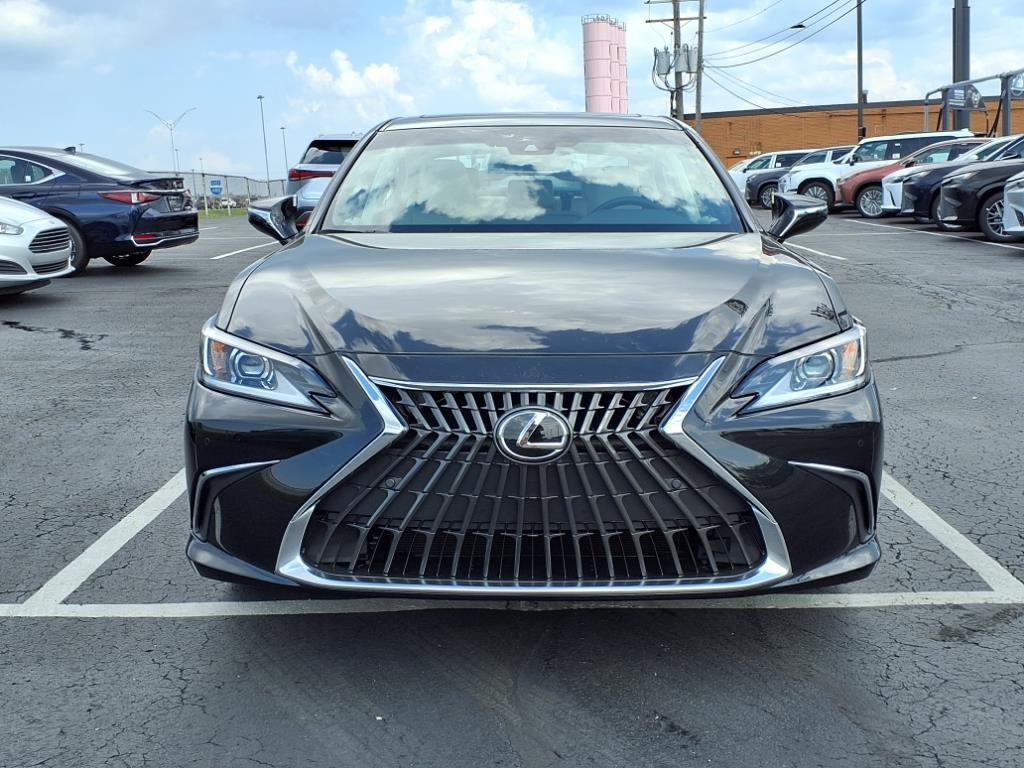 new 2025 Lexus ES 350 car, priced at $46,565