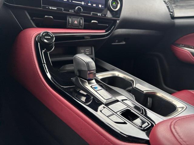 used 2023 Lexus NX 350h car, priced at $41,235