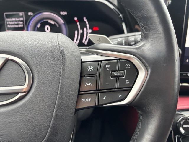 used 2023 Lexus NX 350h car, priced at $41,235