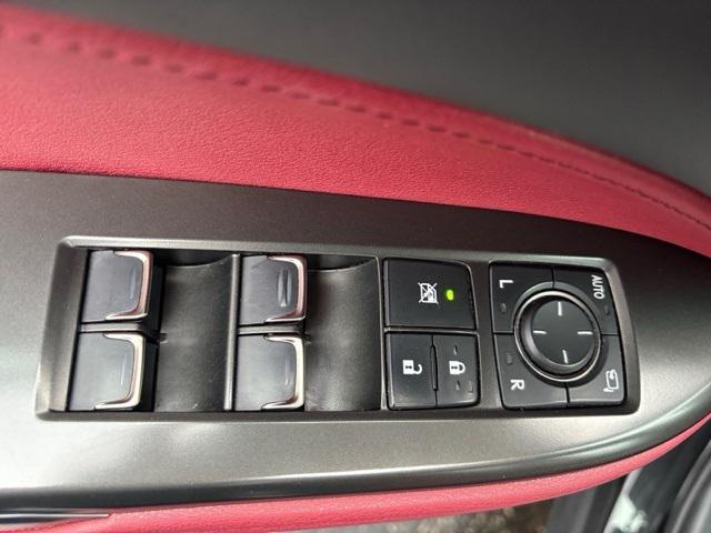 used 2023 Lexus NX 350h car, priced at $41,235
