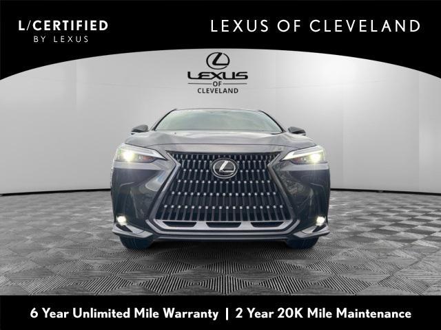 used 2023 Lexus NX 350h car, priced at $41,235