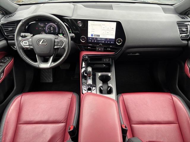 used 2023 Lexus NX 350h car, priced at $41,235